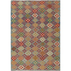tappeto afghanistan afghan kelim cm 173x252