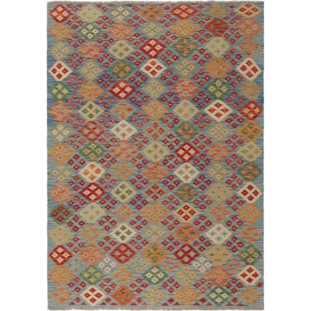 tappeto afghanistan afghan kelim cm 173x252