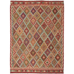 tappeto afghanistan afghan kelim cm 183x247