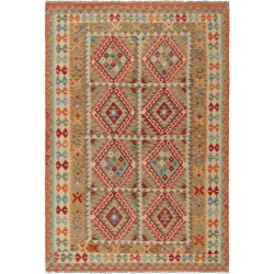 tappeto afghanistan afghan kelim cm 165x243