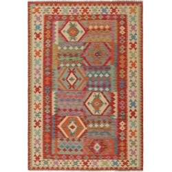 tappeto afghanistan afghan kelim cm 167x247