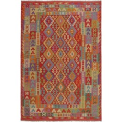 tappeto afghanistan afghan kelim cm 197x294