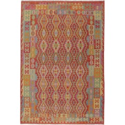 tappeto afghanistan afghan kelim cm 205x300