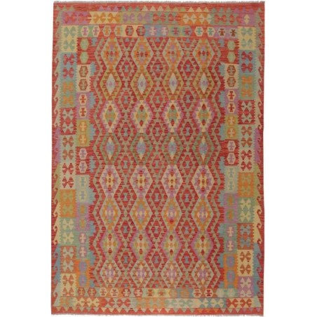 tappeto afghanistan afghan kelim cm 205x300