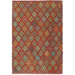tappeto afghanistan afghan kelim cm 204x293