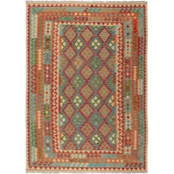 tappeto afghanistan afghan kelim cm 208x291