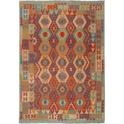 tappeto afghanistan afghan kelim cm 207x296