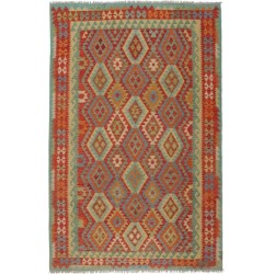tappeto afghanistan afghan kelim cm 200x312