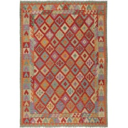 tappeto afghanistan afghan kelim cm 203x290