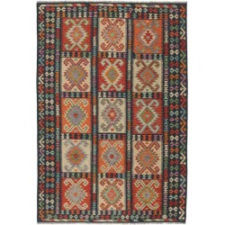 tappeto afghanistan afghan kelim cm 207x302