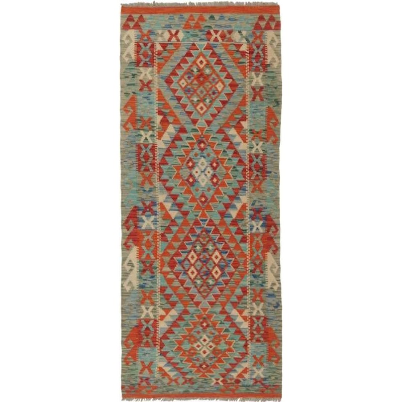 tappeto afghanistan afghan kelim cm 85x197