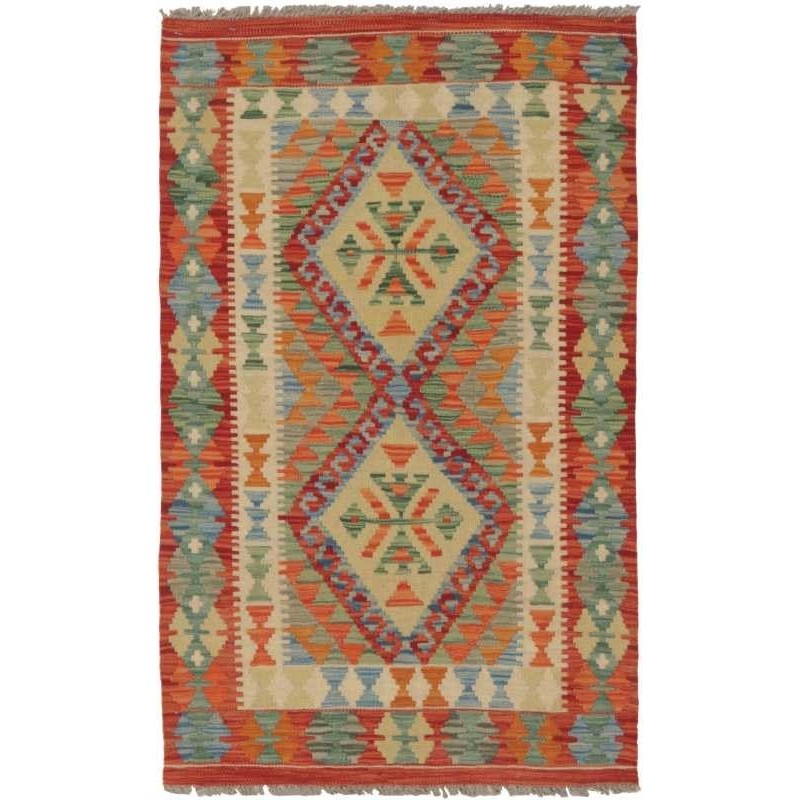 tappeto afghanistan afghan kelim cm 80x124