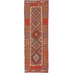 tappeto afghanistan afghan kelim cm 65x205
