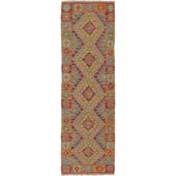 tappeto afghanistan afghan kelim cm 63x195
