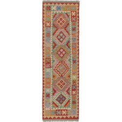 tappeto afghanistan afghan kelim cm 66x196