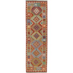 tappeto afghanistan afghan kelim cm 60x205