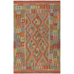 tappeto afghanistan afghan kelim cm 132x207