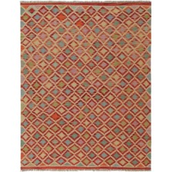 tappeto afghanistan afghan kelim cm 155x197