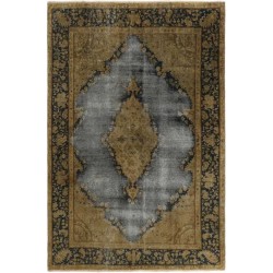 tappeto persia vintage kerman cm 143x217