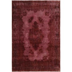 tappeto persia vintage kerman cm 182x271