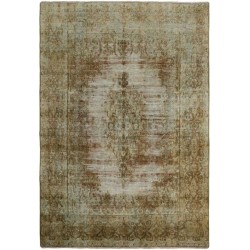 tappeto persia vintage kerman cm 193x277