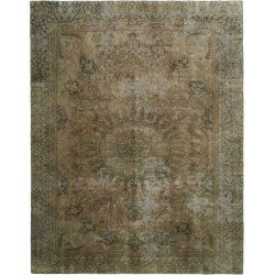 tappeto persia vintage kerman cm 246x308