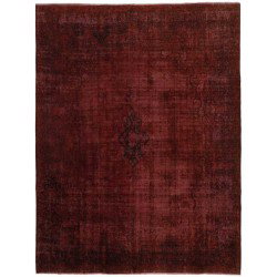 tappeto persia vintage kerman cm 290x372