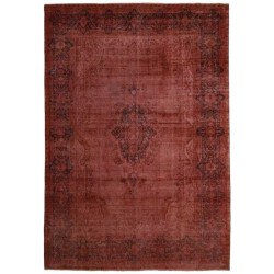 tappeto persia vintage kerman cm 298x415