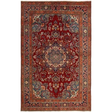 tappeto persia mashad cm 184x290
