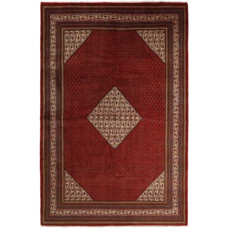 tappeto persia mir boteh cm 214x319