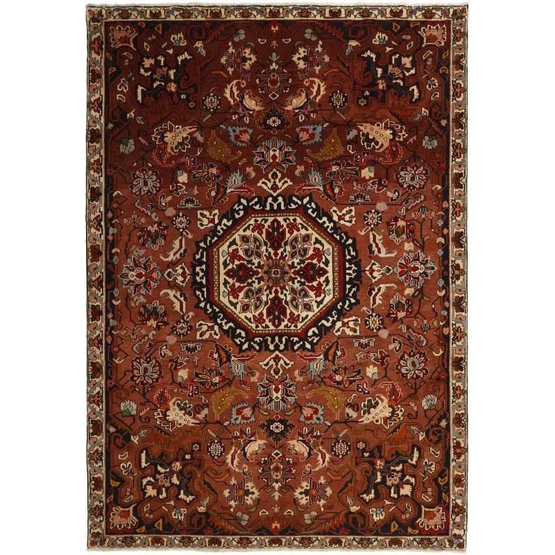 tappeto persia bakhtiyar cm 221x313