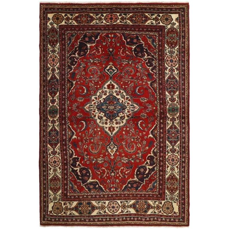 tappeto persia asadabad cm 205x300