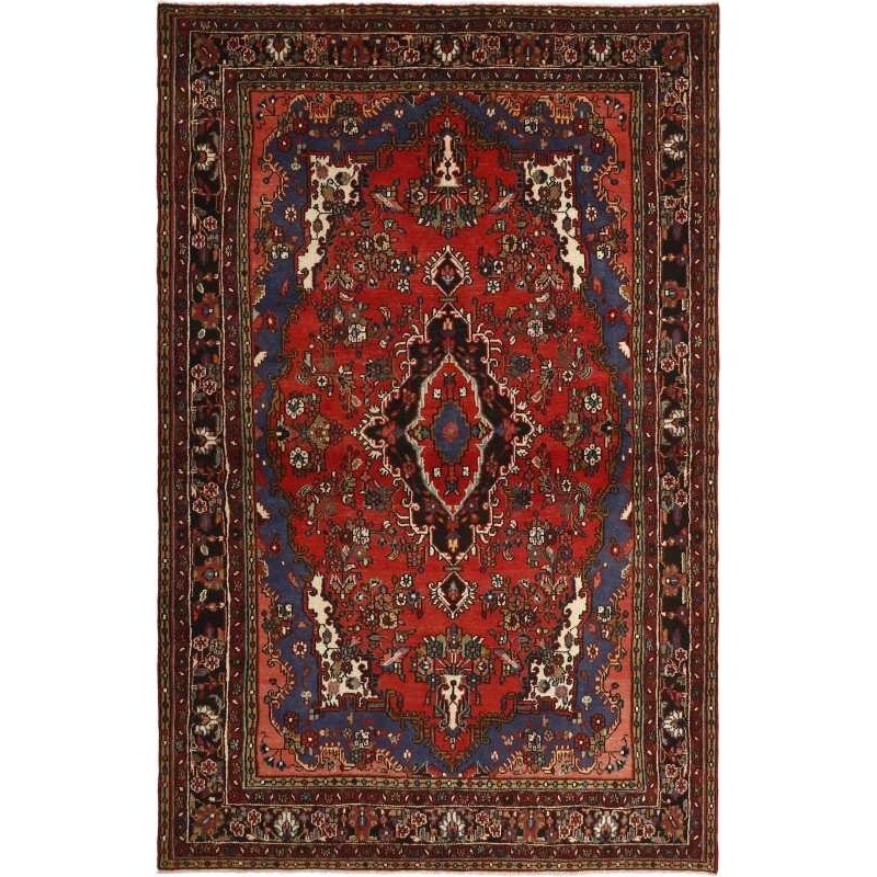 tappeto persia mehraban cm 205x316
