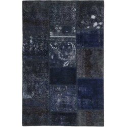 tappeto persia vintage patchwork cm 98x151