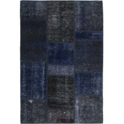 tappeto persia vintage patchwork cm 100x149