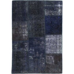 tappeto persia vintage patchwork cm 100x149