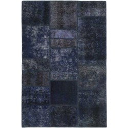 tappeto persia vintage patchwork cm 100x150