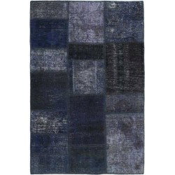 tappeto persia vintage patchwork cm 97x151