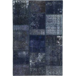 tappeto persia vintage patchwork cm 100x150