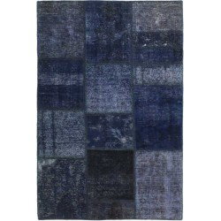 tappeto persia vintage patchwork cm 100x150