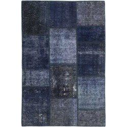 tappeto persia vintage patchwork cm 100x151