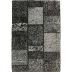 tappeto persia vintage patchwork cm 100x151