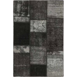 tappeto persia vintage patchwork cm 100x151