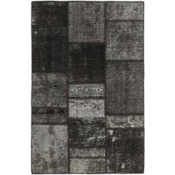 tappeto persia vintage patchwork cm 100x150