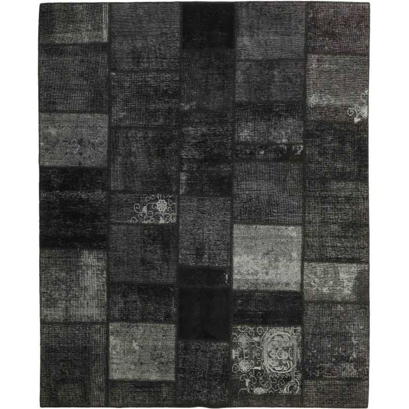 tappeto persia vintage patchwork cm 201x248