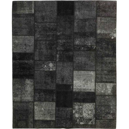 tappeto persia vintage patchwork cm 201x248
