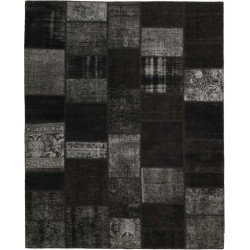 tappeto persia vintage patchwork cm 200x250