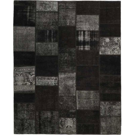 tappeto persia vintage patchwork cm 200x250