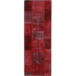 tappeto persia vintage patchwork cm 70x200
