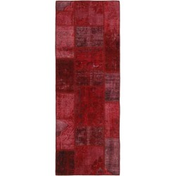 tappeto persia vintage patchwork cm 72x200